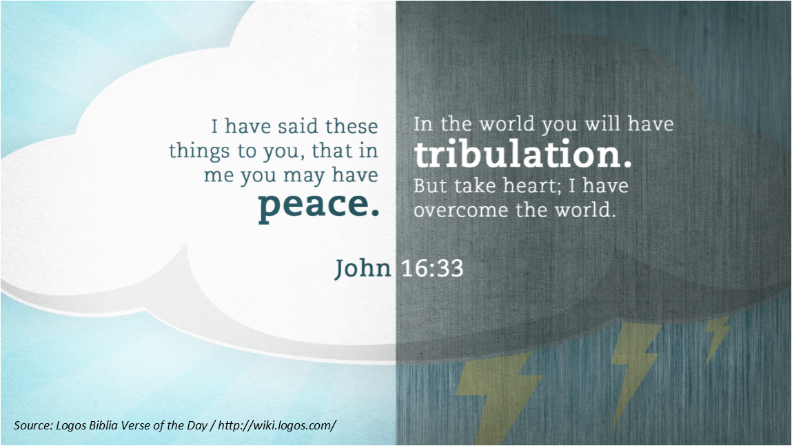 Coffee Break Bible Study John 1316