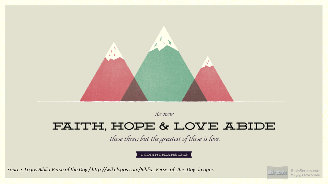 Coffee Break Bible Study 1 Corinthians 1216 bgbg2 Beth Beutler