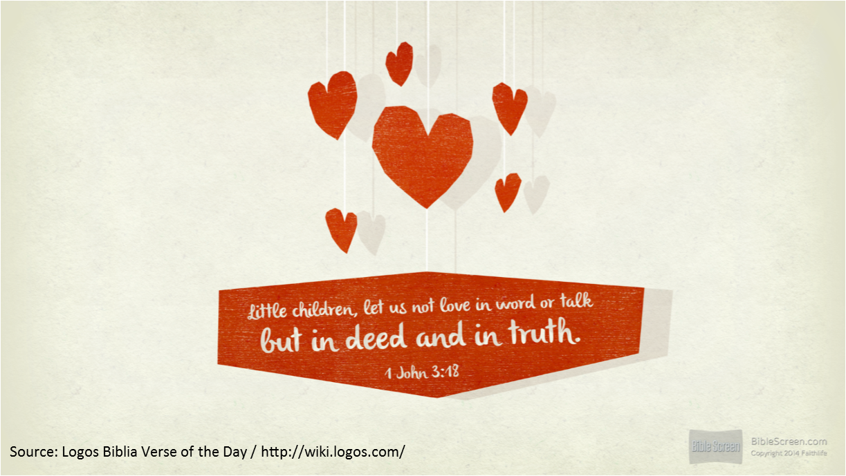 Coffee Break Bible Study 2 Peter 3; 1 John 14 bgbg2 Beth Beutler