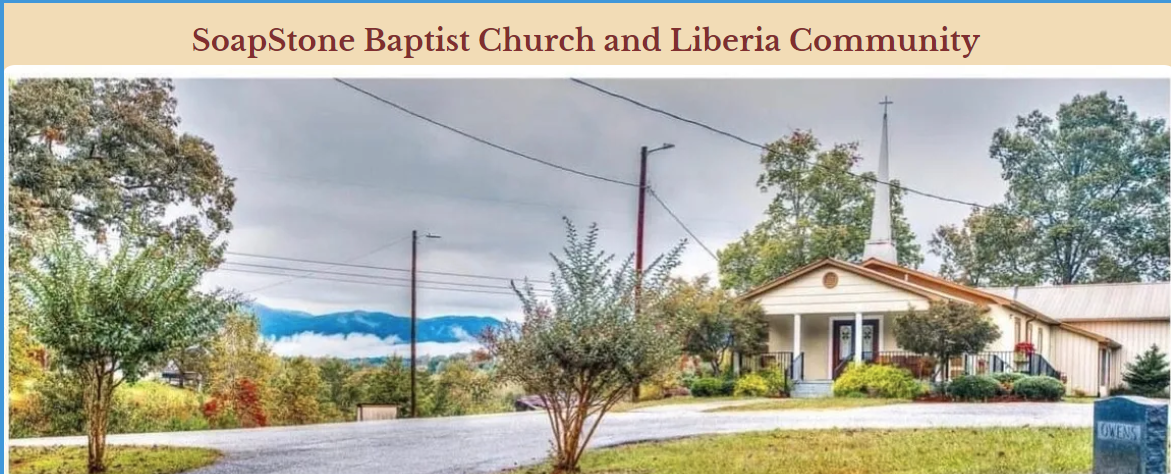 A historic church founded by freed slaves, for which we provide some social media support.