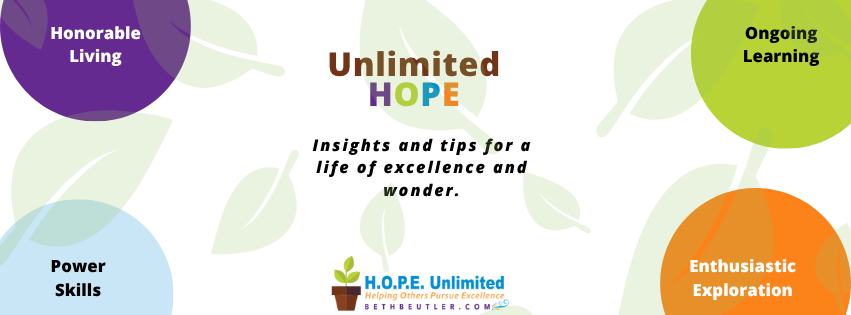 Unlimited HOPE